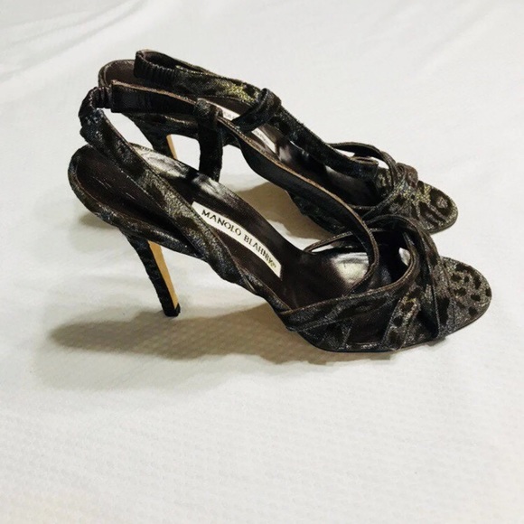 Manolo Blahnik Shoes - Manolo blahnik heels
